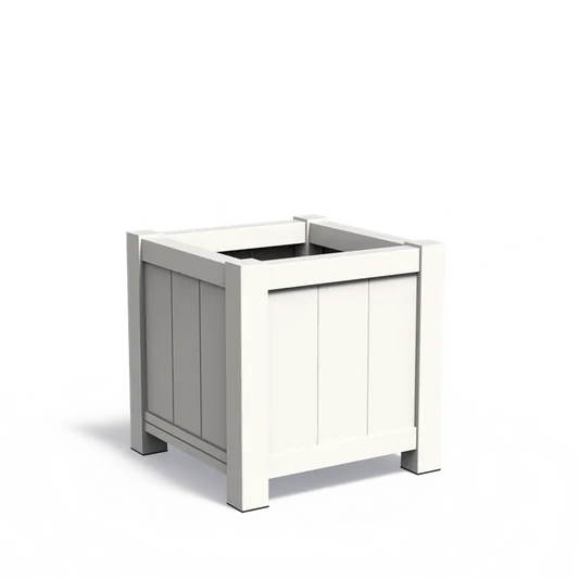 Pflanzgefäß, YORK, Aluminium