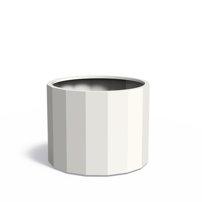 Jardinière, BOXER, aluminium