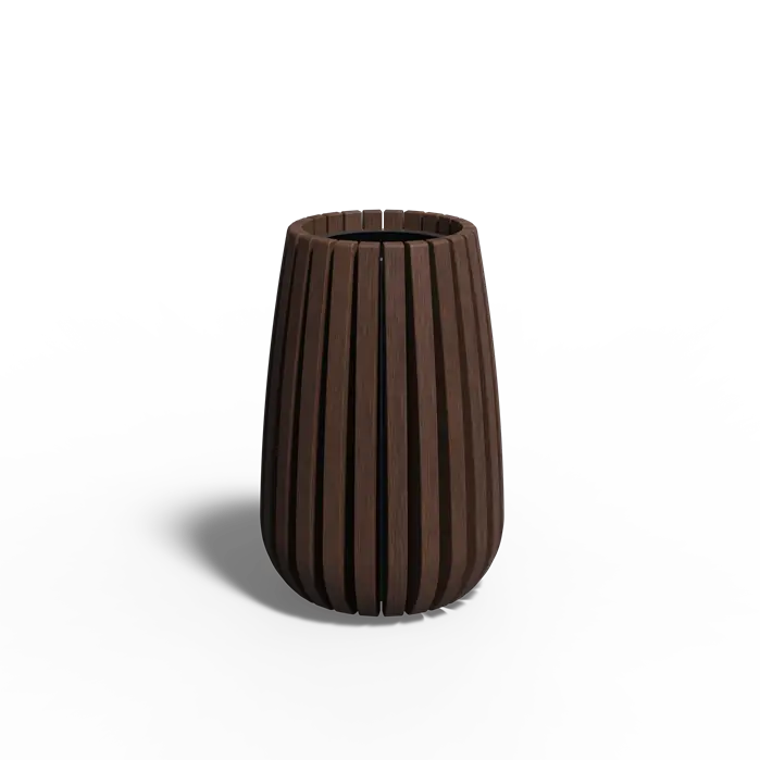 Pflanzgefäß, MORI, Stahl