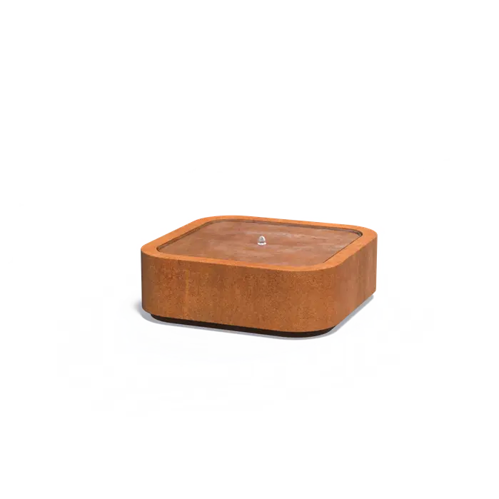Wassertisch PREMIUM, Corten