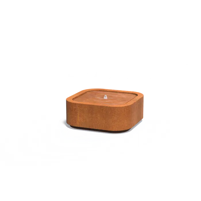 Wassertisch PREMIUM, Corten