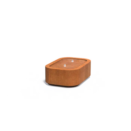 Wassertisch PREMIUM, Corten