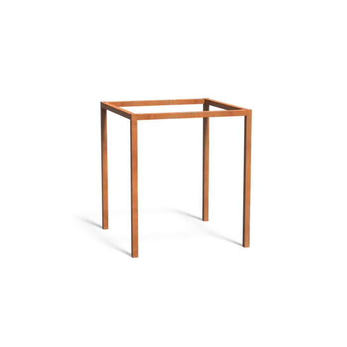 Pergola, Regular, Corten