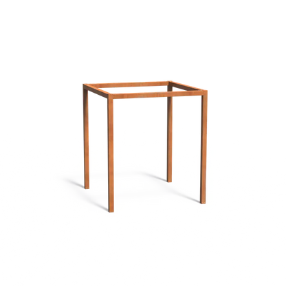 Pergola, Regular, Corten