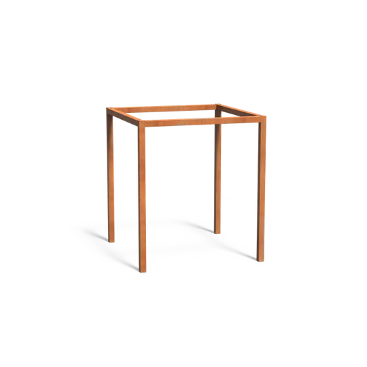 Pergola, Regular, Corten