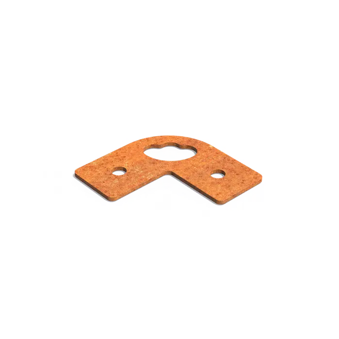 Befestigungsöse für Sonnensegel, Corten