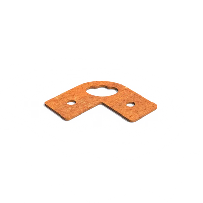 Befestigungsöse für Sonnensegel, Corten