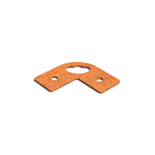 Befestigungsöse für Sonnensegel, Corten