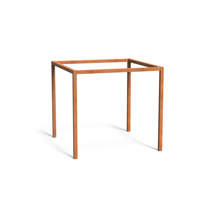 Pergola, Regular, Corten