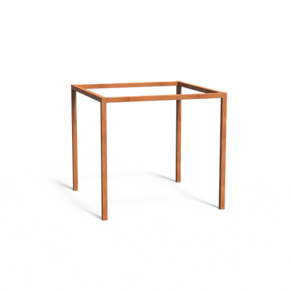 Pergola, Regular, Corten