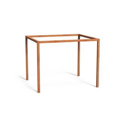 Pergola, Regular, Corten