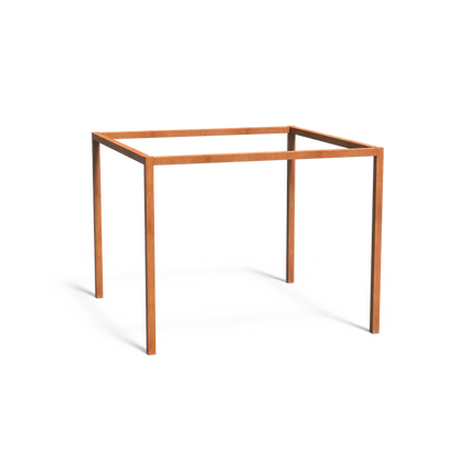Pergola, Regular, Corten