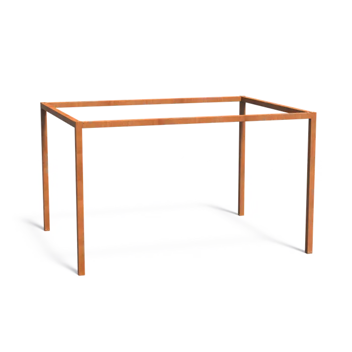 Pergola, Regular, Corten