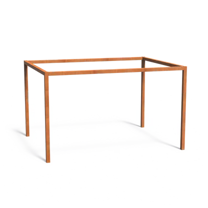 Pergola, Regular, Corten