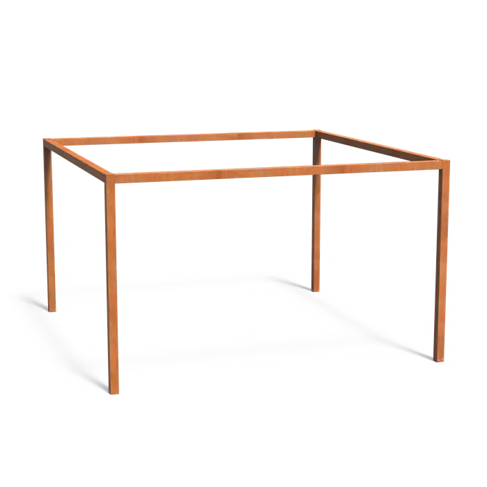 Pergola, Regular, Corten