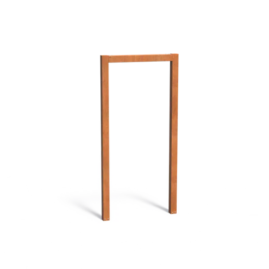 Pergola, U-Förmig, Corten