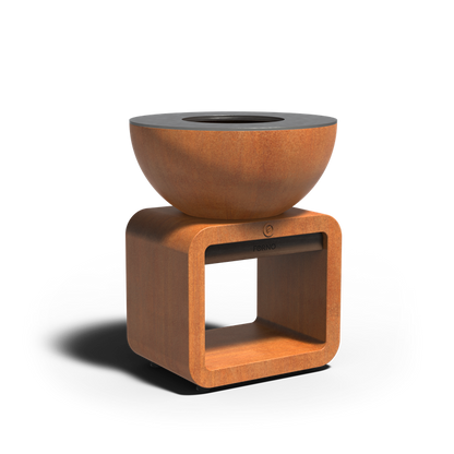 FORNO Seare Bole aus Corten