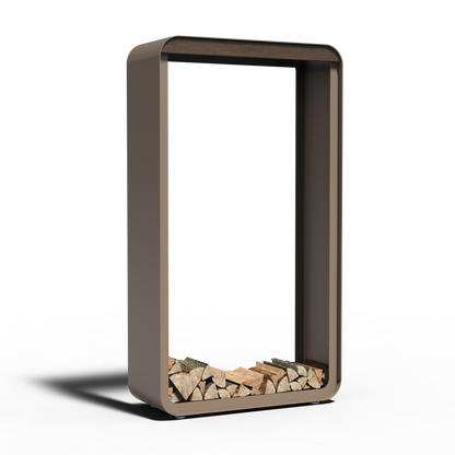 Holzlager, SERRA, Aluminium