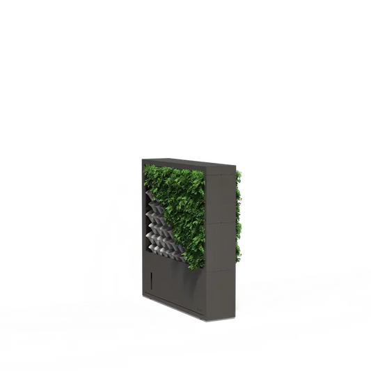 Pflanzenwand, freistehend