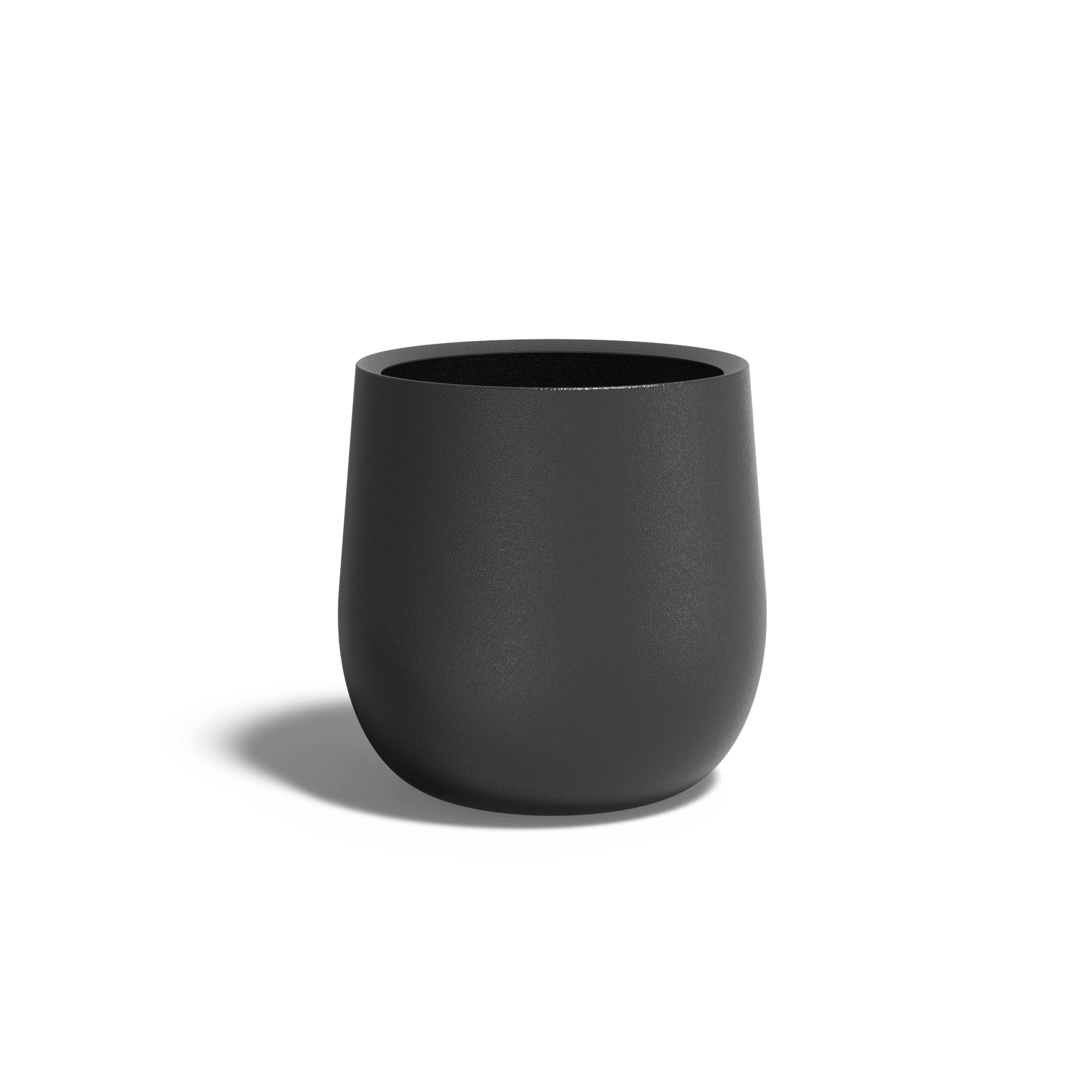 Pflanzgefäß, LORA, Fiberglas