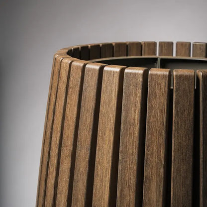 Pflanzgefäß, MORI, Stahl