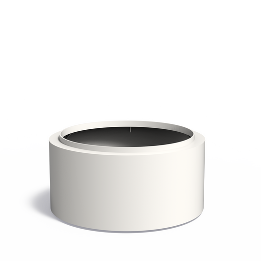Pflanzgefäß, TOPIC, Aluminium