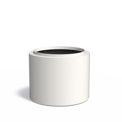 Jardinière, TOPIC, aluminium