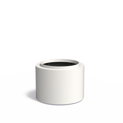 Jardinière, TOPIC, aluminium