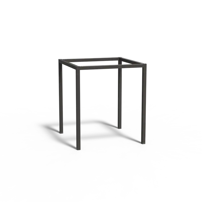 Pergola, droite, acier