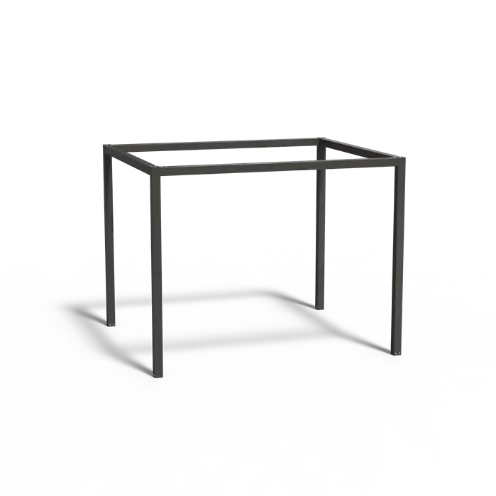 Pergola, droite, acier