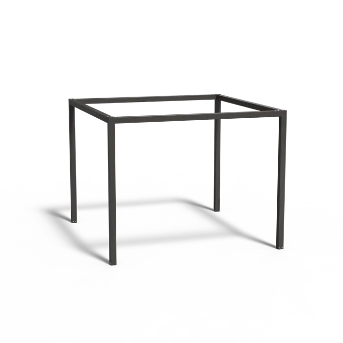 Pergola, droite, acier