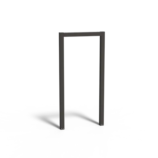 Pergola, U-Förmig, Stahl