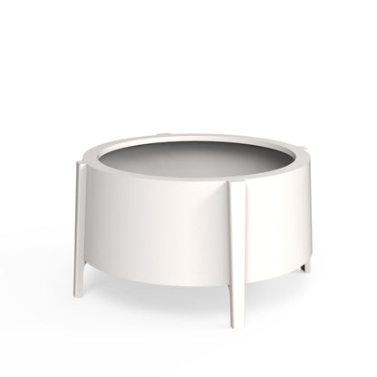 Pflanzgefäß BOTAN aus Aluminium