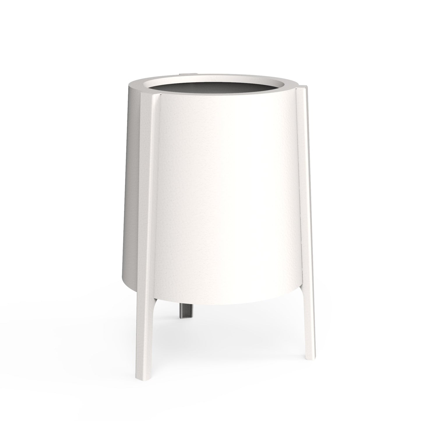 Pflanzgefäß BOTAN aus Aluminium