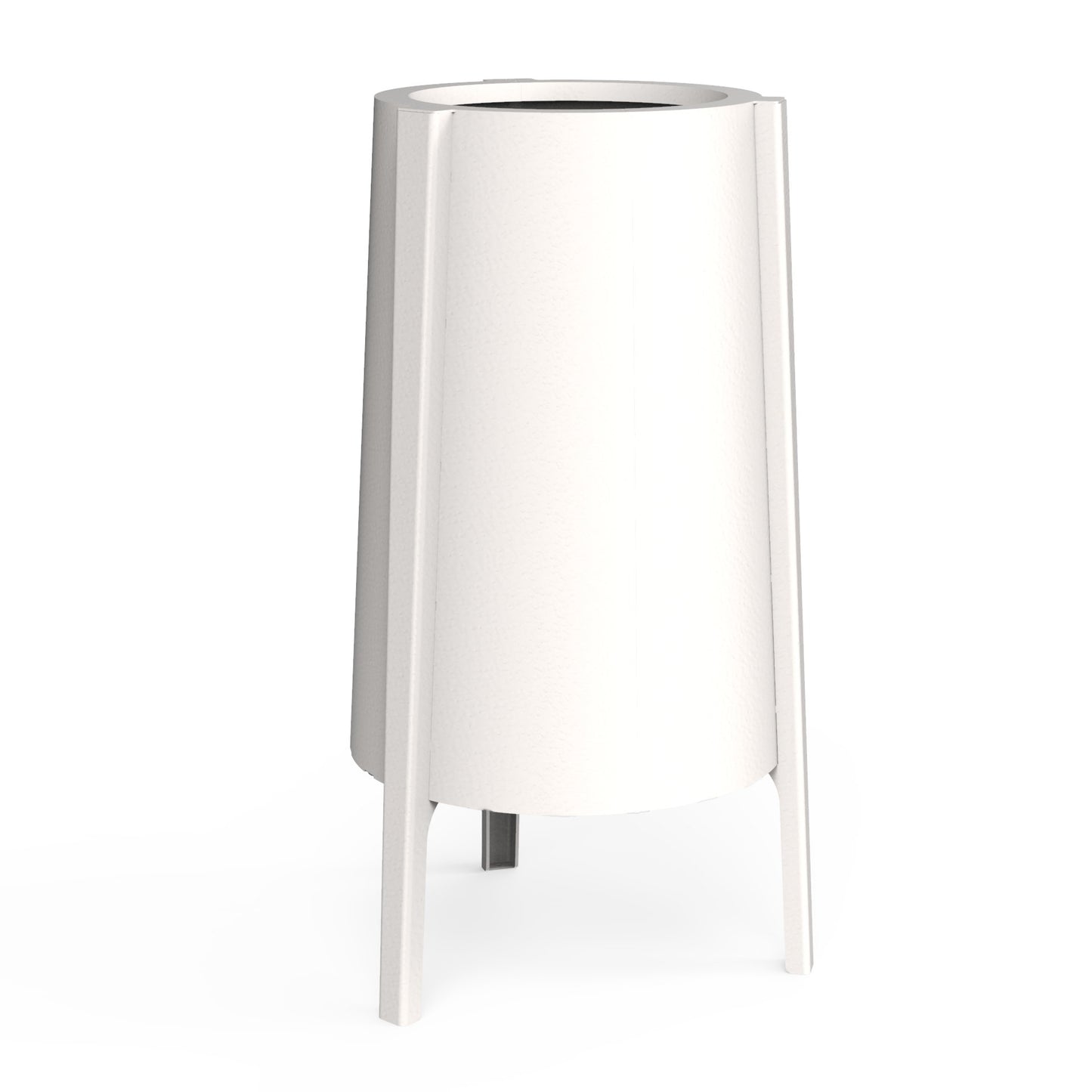 Pflanzgefäß BOTAN aus Aluminium